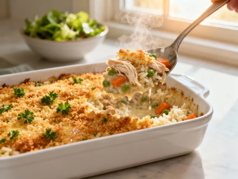 Chicken Casserole Recipes That Win Every Busy Weeknight