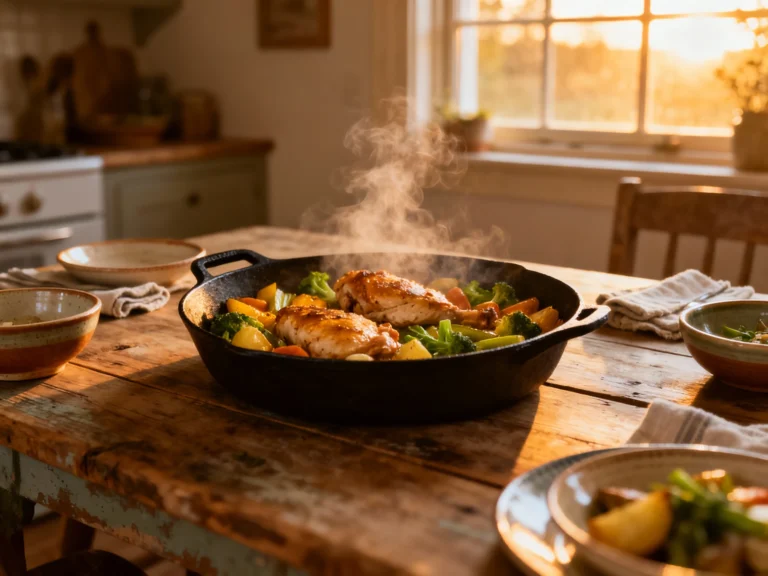 Easy Dinner Recipes for Family That Save Time and Taste Amazing