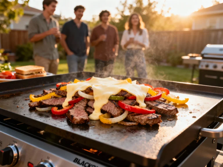 Epic Weekend Blackstone Grill Recipes You’ll Crave