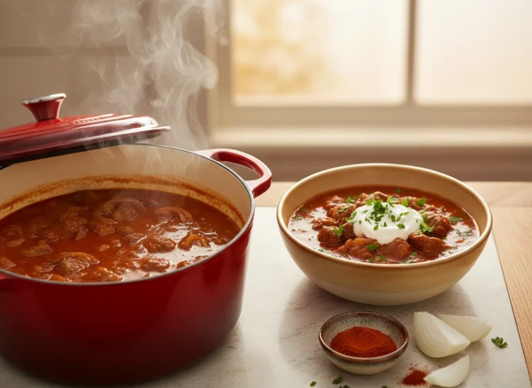 Goulash Recipes That Deliver Rich Comfort Fast—no Fuss