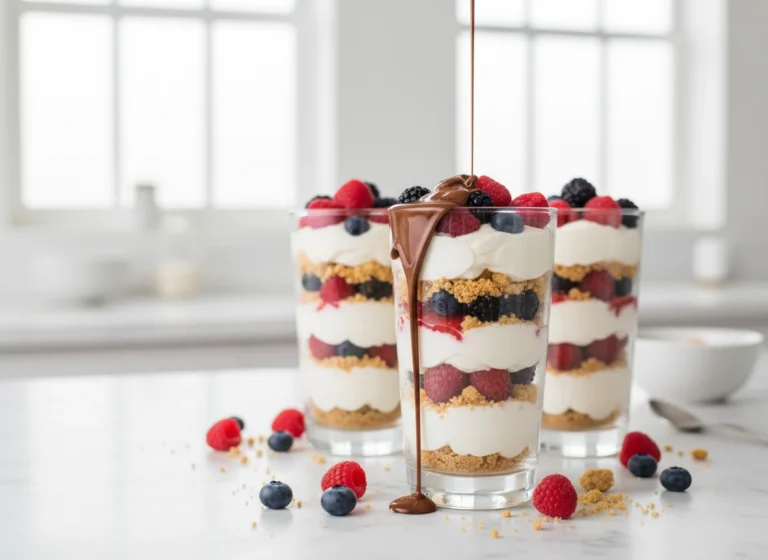 Easy Dessert Recipes That Wow in Under 30 Minutes