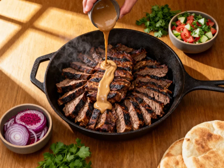 Middle Eastern Recipes Made Simple—weeknight Flavors That Wow