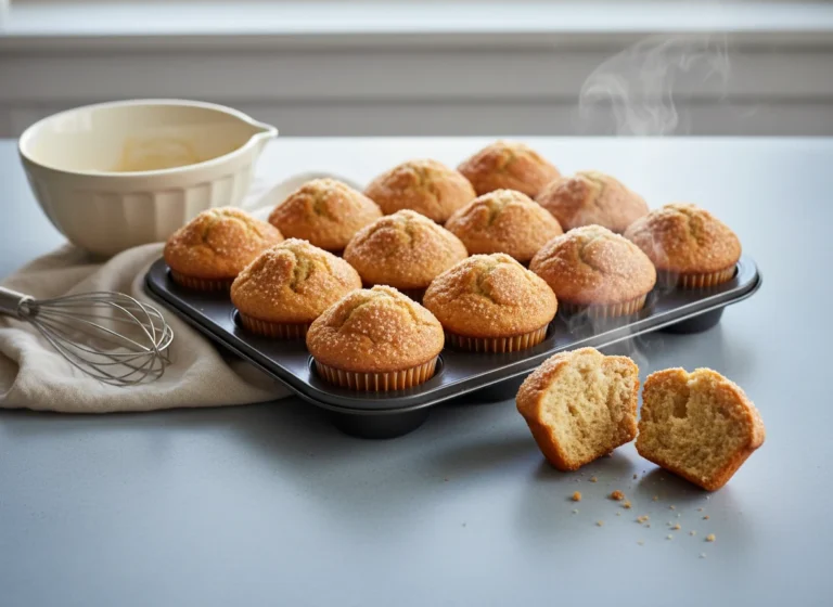 Muffin Recipes That Always Rise for Busy Mornings