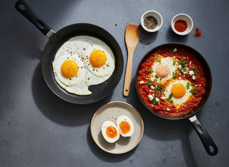 Egg Recipes That Actually Slap—fast Cheap and Foolproof