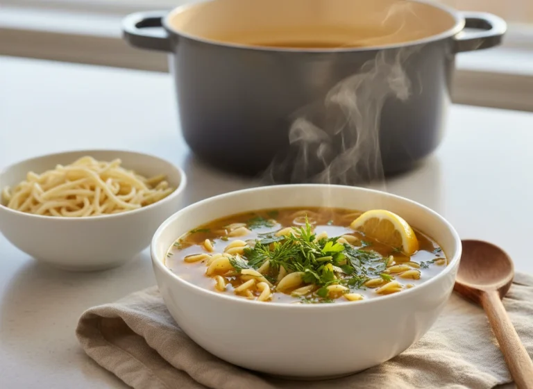 Chicken Soup Recipes That Fix Weeknights and Colds Fast