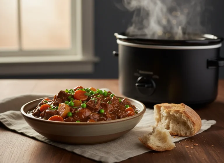 Beef Stew Crock Pot Recipes — Cozy Flavor With Zero Effort