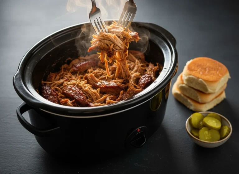 Pulled Pork Crock Pot Recipes for Busy Hungry Nights
