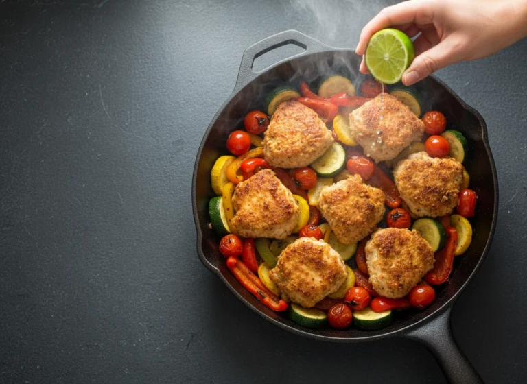 Whole 30 Recipes That Actually Slap: One Pan Dinner Magic