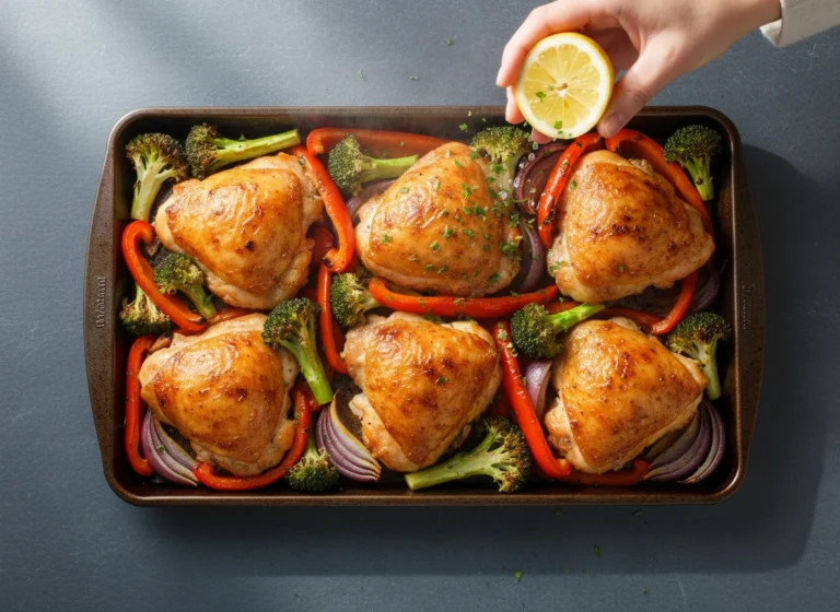 Healthy Chicken Recipes That Hit Goals and Crush Cravings