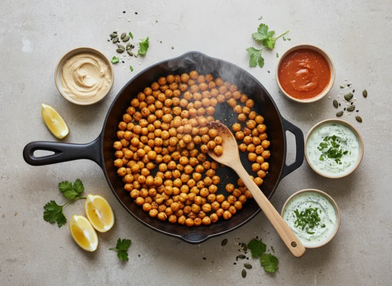 Chickpea Recipes That Wow: Fast, Cheap, Wildly Versatile
