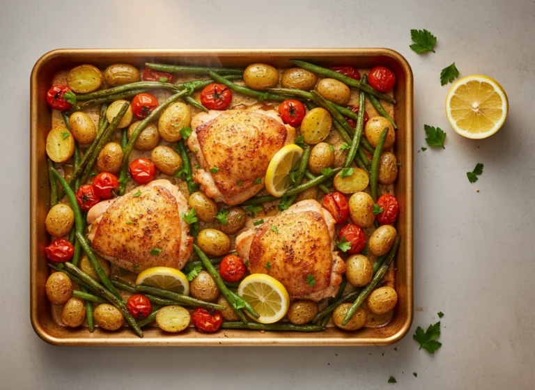 Chicken Recipes for Dinner You’ll Crave on Weeknights