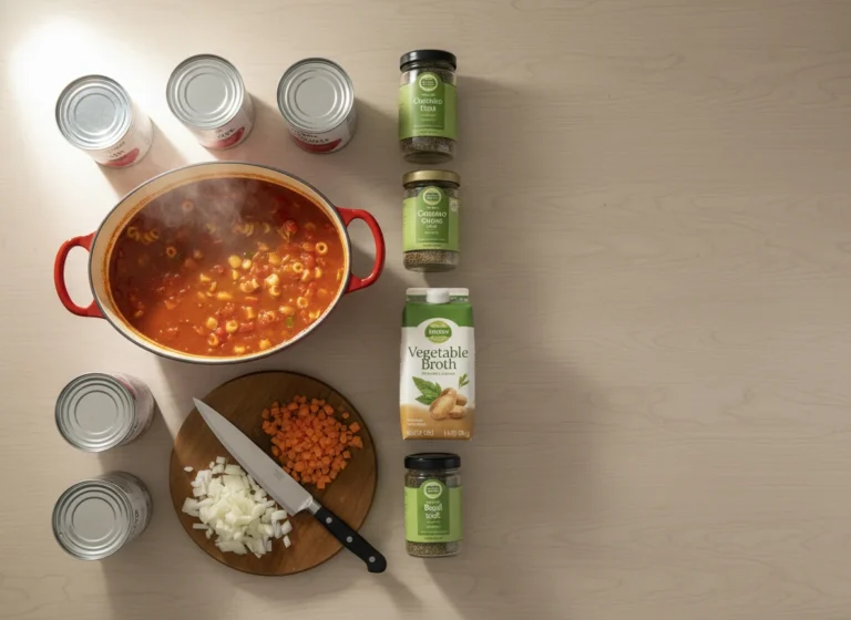 Easy Soup Recipes That Save Weeknights and Wow Taste Buds