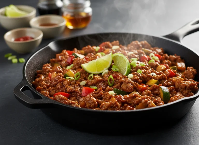 Ground Turkey Recipes for Dinner That Taste Like Takeout