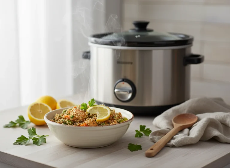 Healthy Crockpot Recipes for Busy People—clean Comfort Food