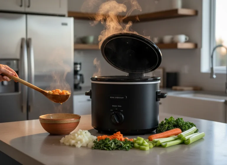 Crockpot Soup Recipes That Cook While You Crush Your Day