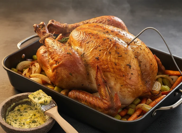 Turkey Recipes That Actually Wow—no Dry Birds Allowed