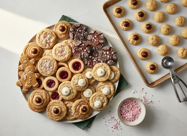 Christmas Cookies Recipes to Win Every Party This Season