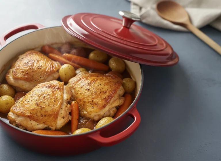 Dutch Oven Recipes for Big Flavor and No Fuss Dinners