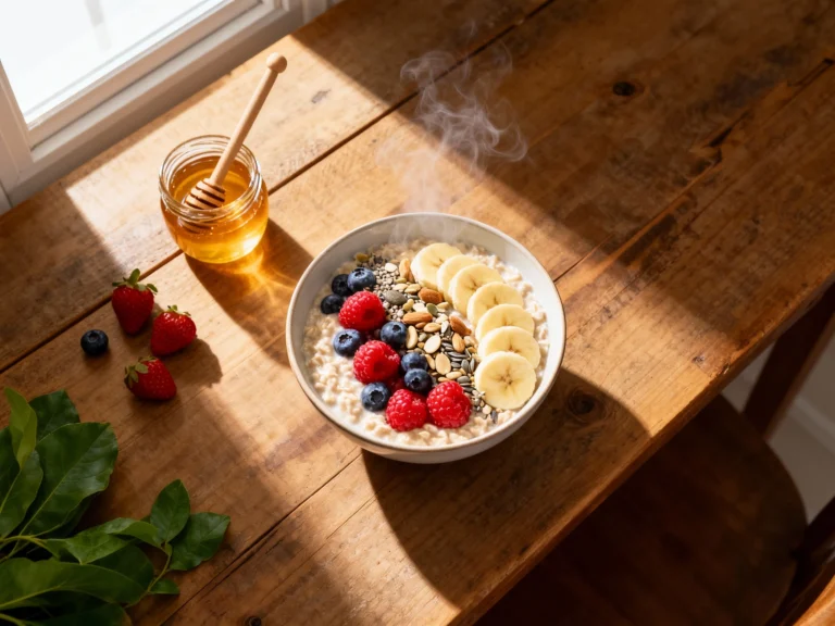 Oatmeal Recipes Breakfast Ideas to Power Your Morning