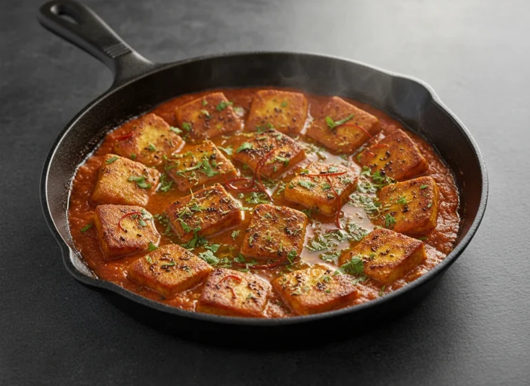 Paneer Recipes for Weeknights That Taste Like Takeout