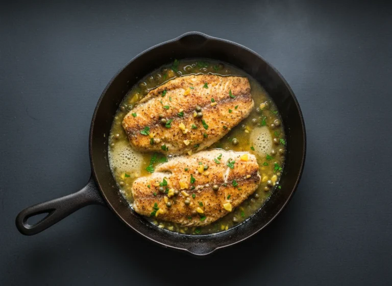 Tilapia Recipes for Quick Craveable Dinners in Minutes