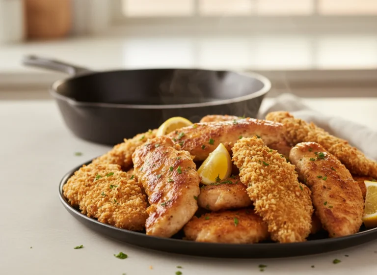 Chicken Tenderloin Recipes That Wow on Weeknights — Fast