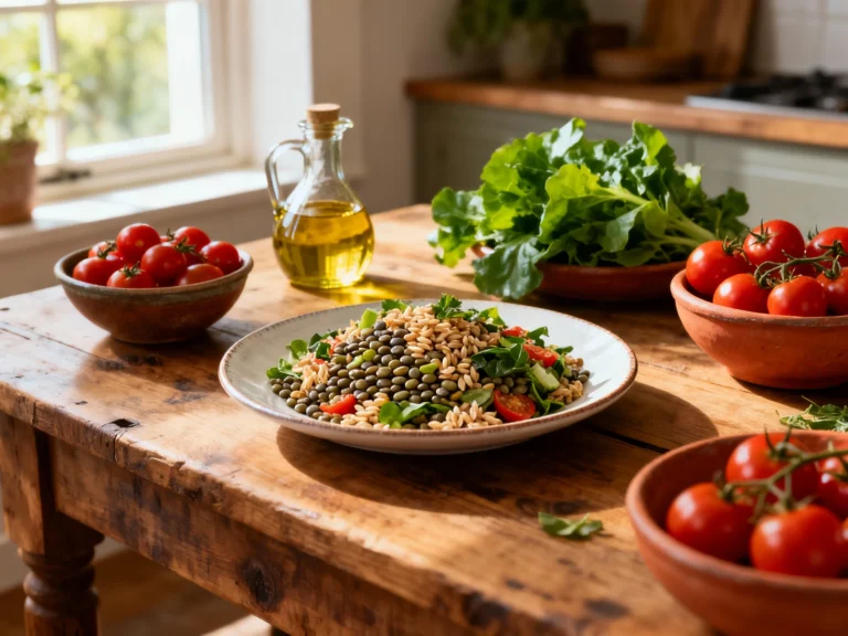 Blue Zone Recipes to Supercharge Your Longevity Lifestyle