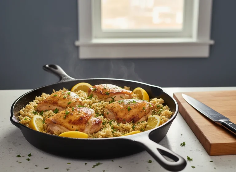 Best Recipes for Busy Nights — Big Flavor Tiny Effort