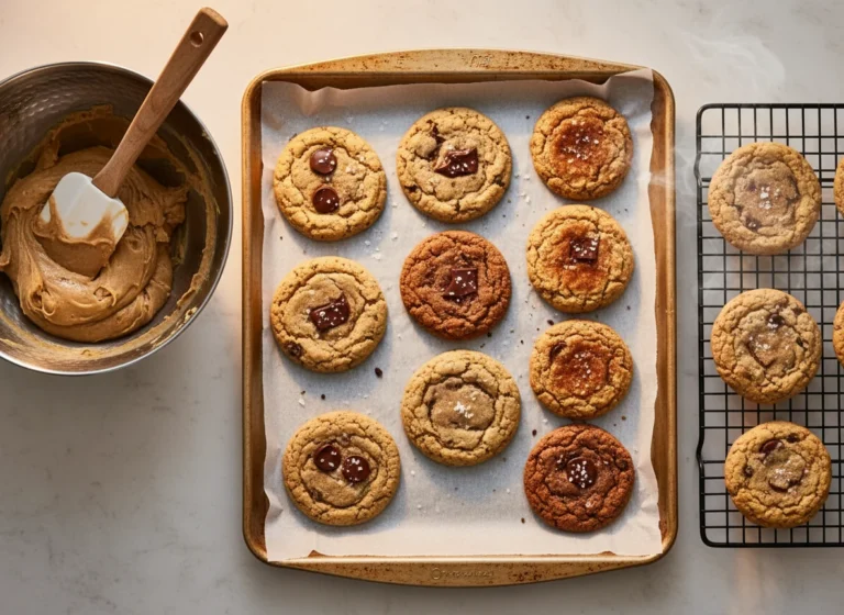 Easy Cookie Recipes for Busy Nights — Big Flavor Zero Fuss