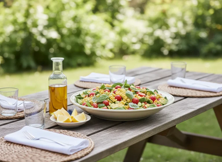 Bright and Bold Summer Recipes for Effortless Flavor Wins