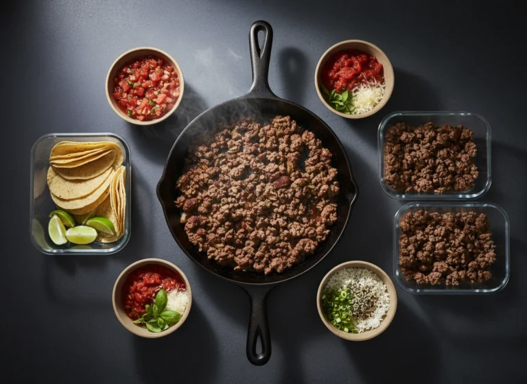 Quick Recipes With Ground Beef — 10 Bold Weeknight Wins