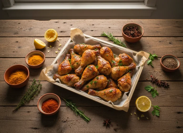 Chicken Drumstick Recipes That Will Wow Every Dinner Guest