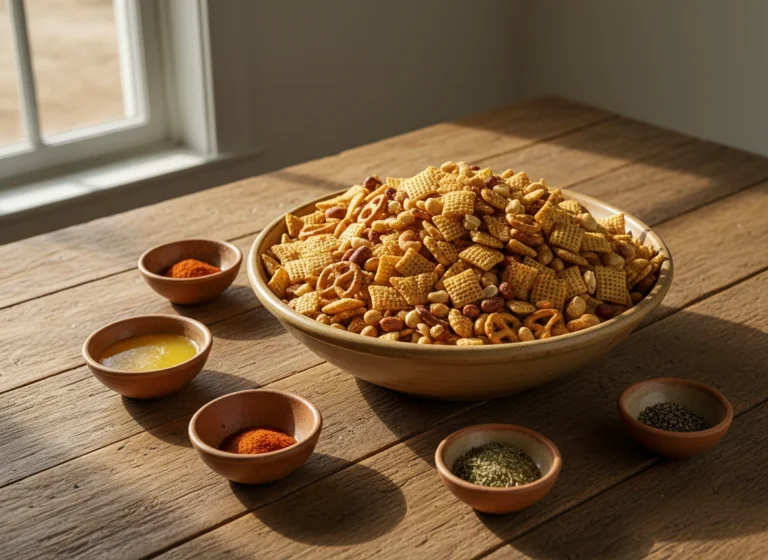 Chex Mix Recipes That’ll Instantly Level up Snack Time