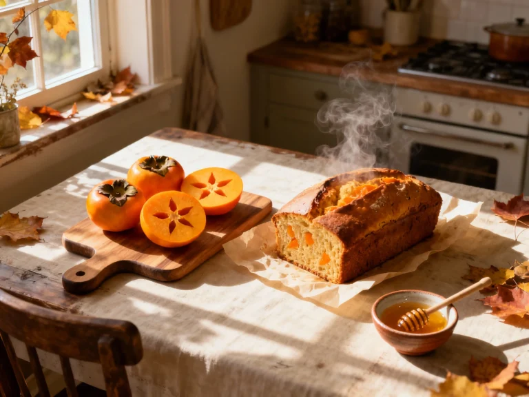 Persimmon Recipes to Transform Your Fall Kitchen Game
