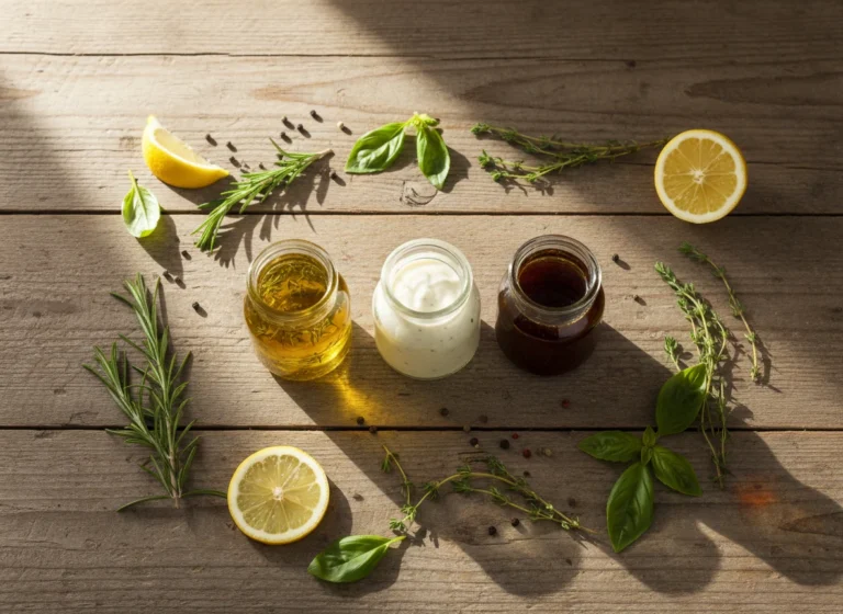 Epic Salad Dressing Recipes to Instantly Elevate Your Greens