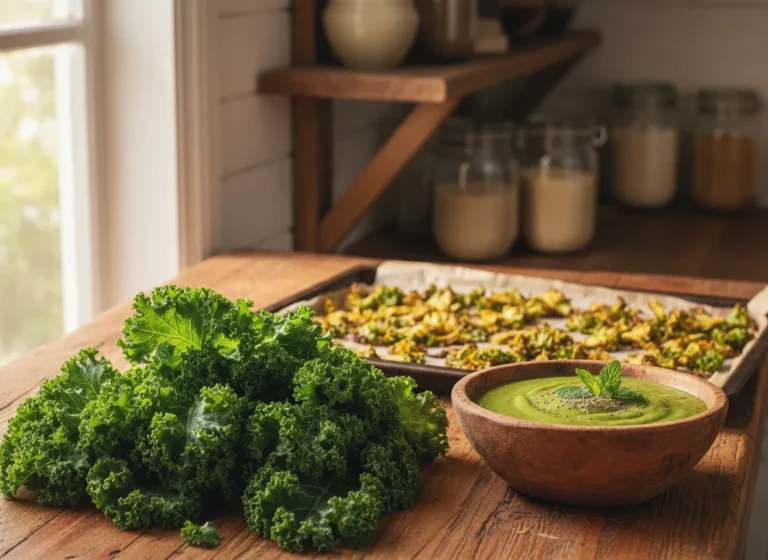 Kale Recipes You’ll Crave Even if You Hate Salads