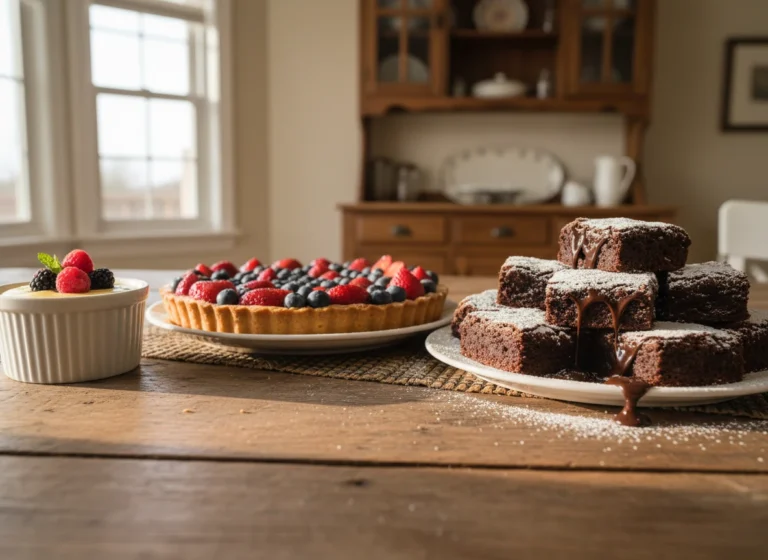 Sweet Dishes Recipes to Make Your Taste Buds Dance