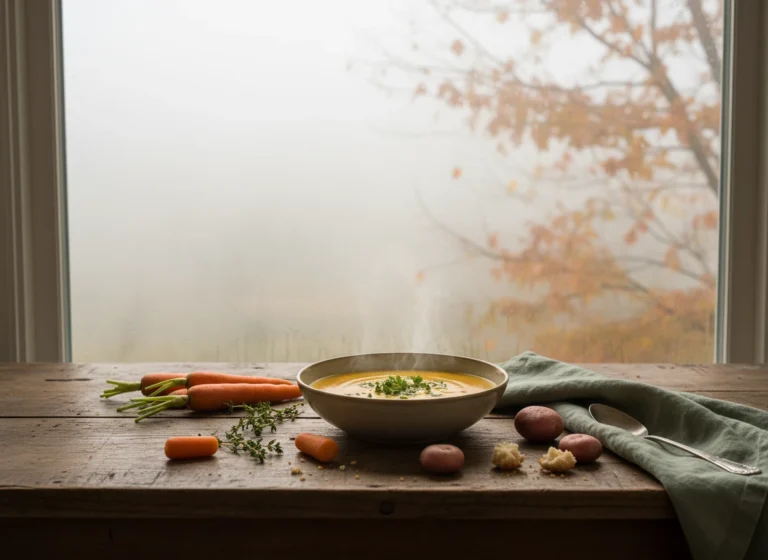 Cozy Fall Soup Recipes for Warmth and Comfort