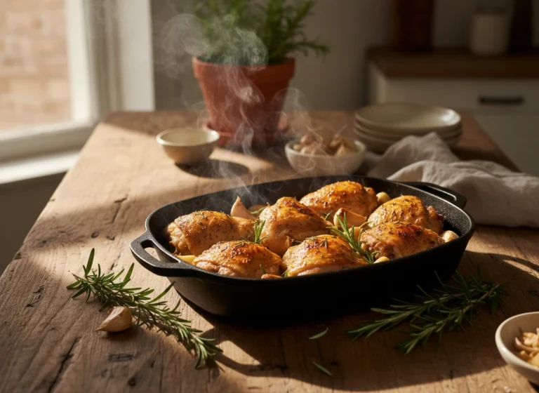 Chicken Thighs Recipes to Level up Your Weeknight Dinners