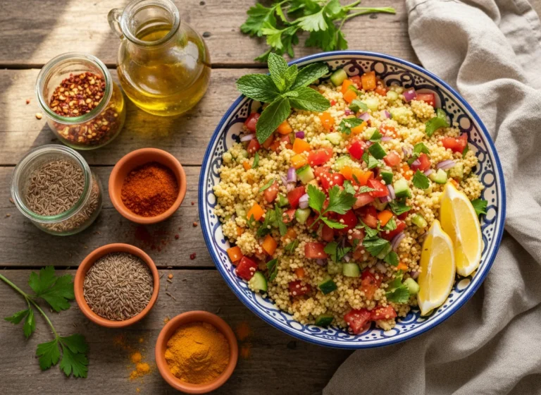 Couscous Recipes You’ll Crave Every Week
