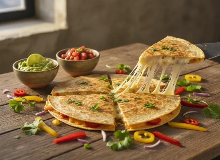 Quesadilla Recipes That Will Upgrade Your Meal Game