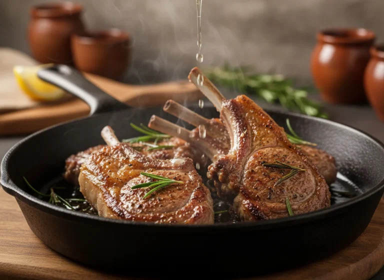 Lamb Chop Recipes You’ll Crave Every Single Weekend