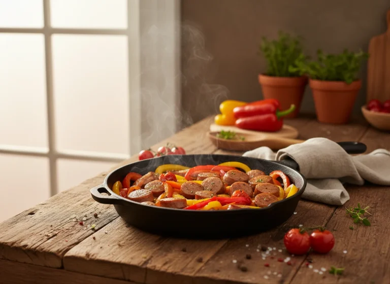 Smoked Sausage Recipes That Will Transform Weeknight Dinners