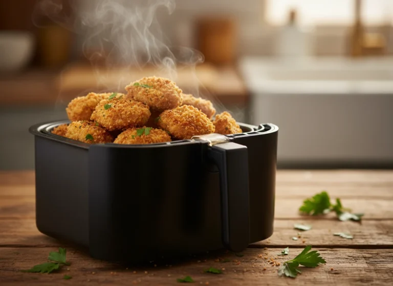 Airfryer Recipes You’ll Love for Fast, Crispy Meals