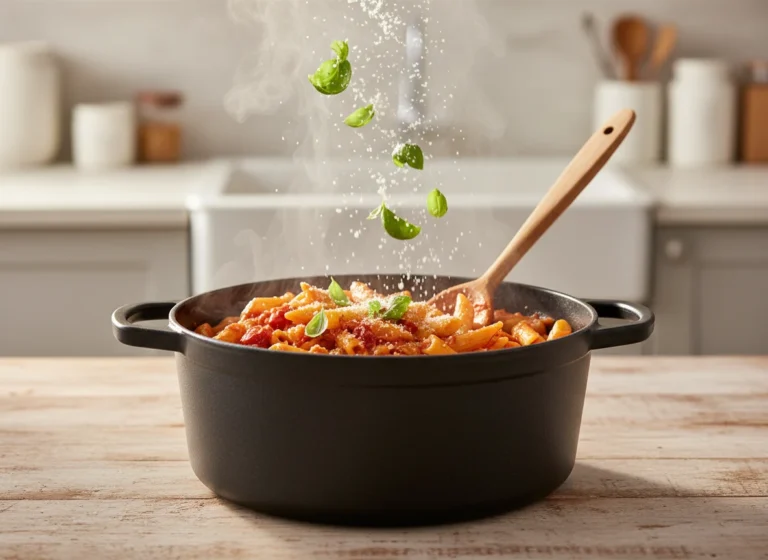 Pasta Dinner Recipes to Crush Weeknights With Big Flavor