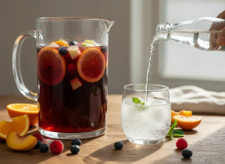 Quick Crowd Pleasing Sangria Recipes for Every Season