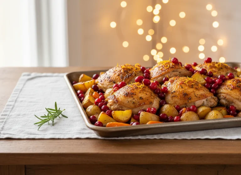 Effortless Christmas Recipes to Wow Guests on a Budget