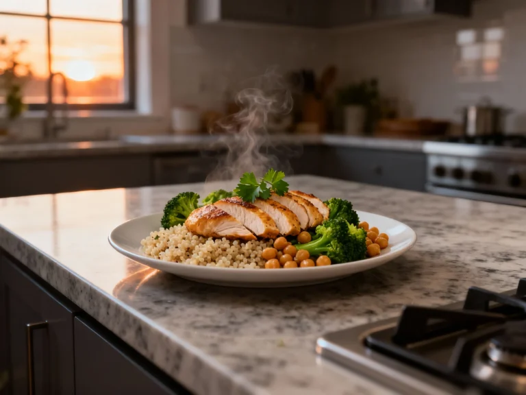 High-energy Protein Dinner Recipes for Busy Weeknights