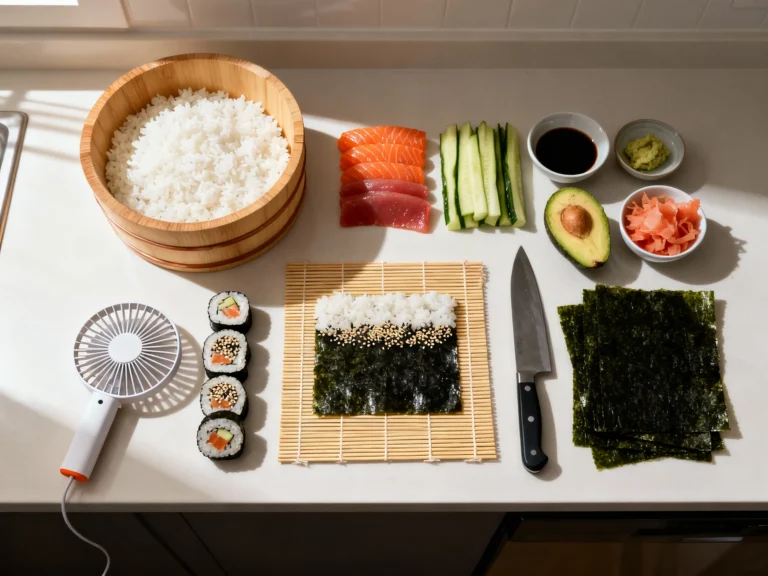 Sushi Recipes That Turn Weeknights Into Chef-level Wins