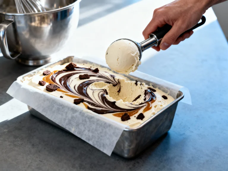 Ice Cream Recipes for Bold Flavor With Zero Fuss